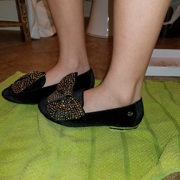 JESSICA SIMPSON Holiday Simone black shoes✨ - Picture 7 of 7